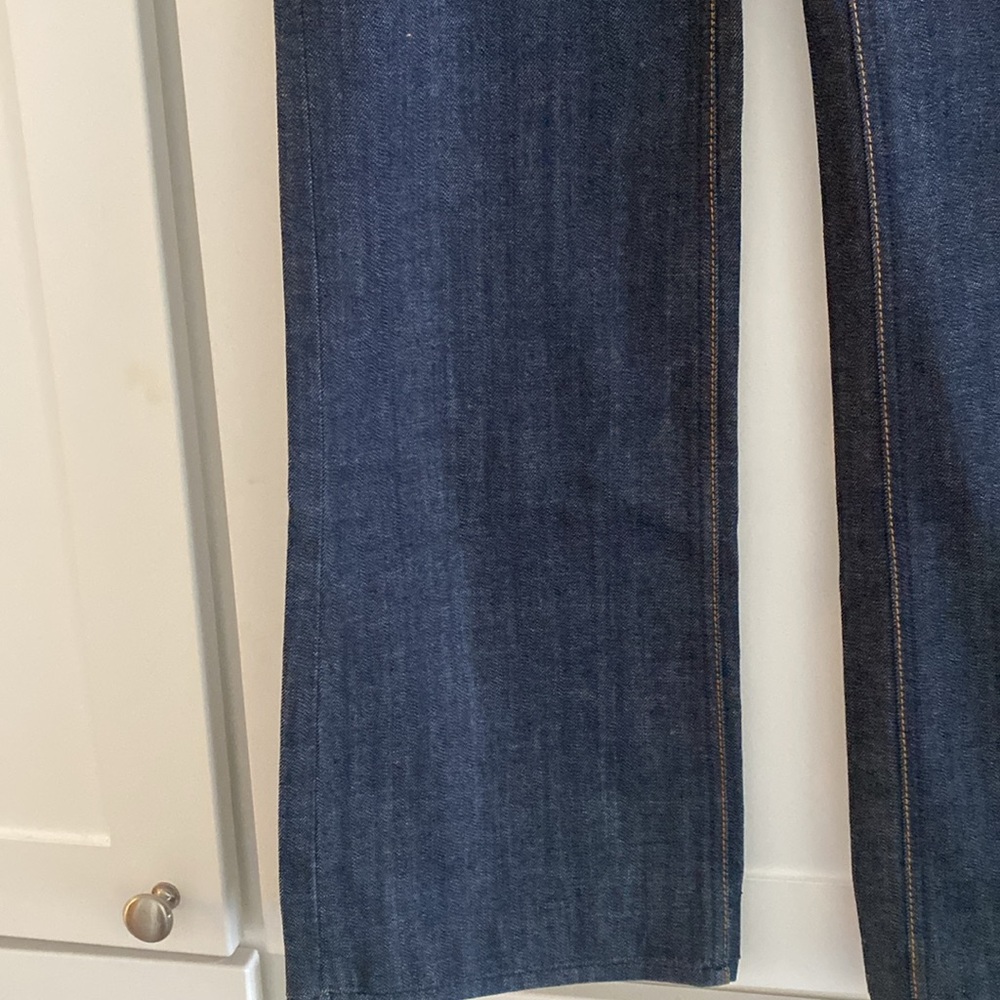Original Tory Burch Classic Jeans - Picture 5 of 6